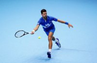Первая ракетка мира стартовал начал с победы на Итоговом турнире ATP