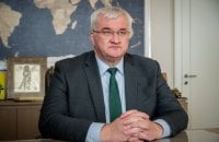 Сибіга про удар РФ по танкеру Gas Lisbon біля Румунії: Потрібно більше санкцій і тиску на агресора