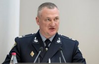 Голова Нацполіції розповів про обсяги продажів нелегально видобутого українського бурштину