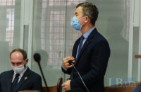 "Все стрелы на меня": заместителю Труханова оставили в силе меру пресечения