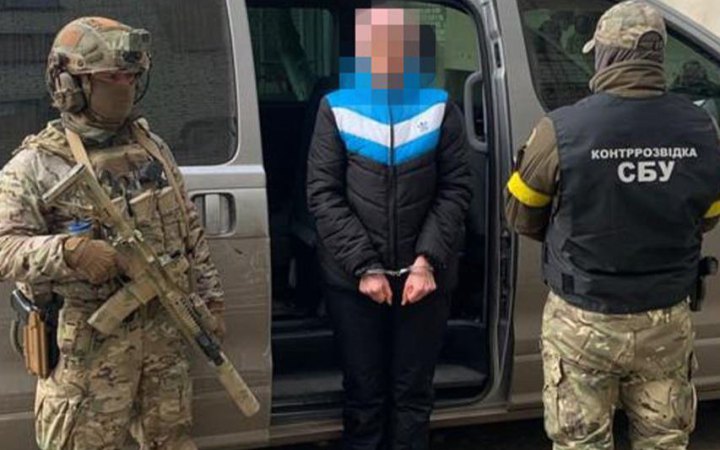 СБУ затримала "високопоставлену" колаборантку, яка очолила "апарат" окупаційної адміністрації у звільненому районі Миколаївщини