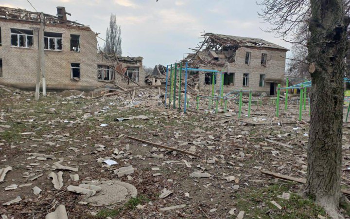 ​На окупованій території Запоріжжя росіяни оголосили комендантську годину до 4 січня 