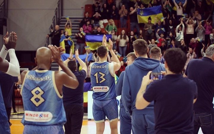 "Будівельник" достроково вийшов до чвертьфіналу Кубку Європи ФІБА