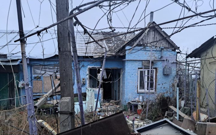 Упродовж дня російська армія двадцять разів атакувала Дніпропетровську область дронами