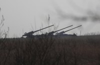 Українські прикордонники знищили ворожі гаубиці та техніку росіян на Добропільському напрямку