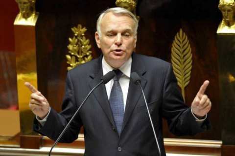 Франция попросит расследовать возможные военные преступления в Сирии