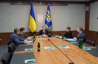 Порошенко созвал совещание из-за решения "Газпрома" разорвать газовые контракты