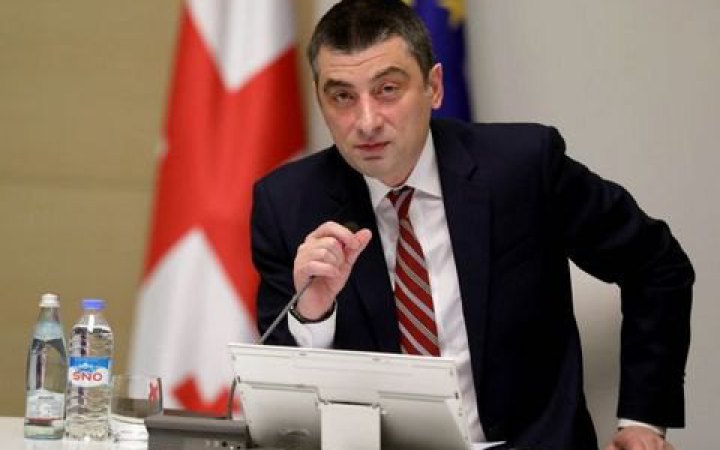 У Грузії парламент позбавив мандатів депутатів опозиційної партії експрем’єра Гахарії