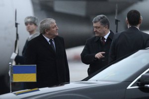Все участники "нормандских переговоров" уже прибыли на встречу