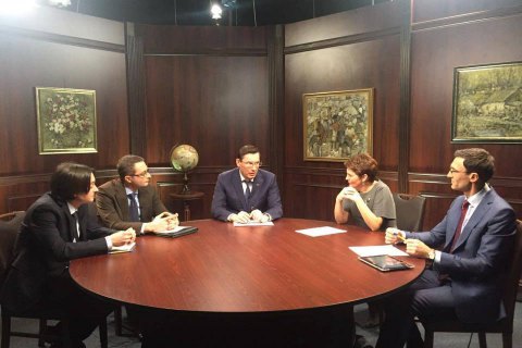 Луценко оголосив про бажання змінити країну