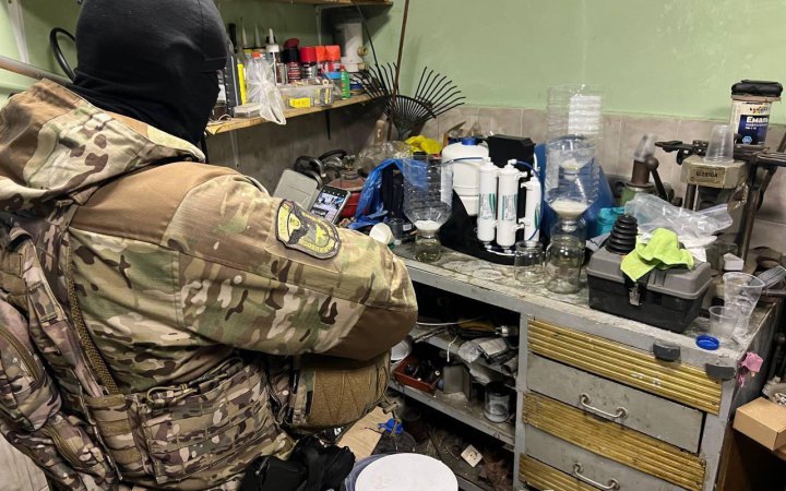 Правоохоронці вилучили у Києві та області наркотиків на 30 млн гривень