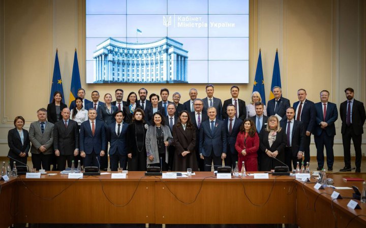 Свириденко запропонувала європейським партнерам надати кандидатів до наглядової ради Енергоатому