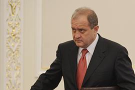Могилев снимет портрет Кравченко с доски почета