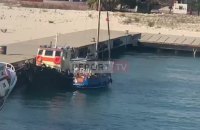 В Албании задержали яхту с украинцами, их обвиняют в нарушении границы