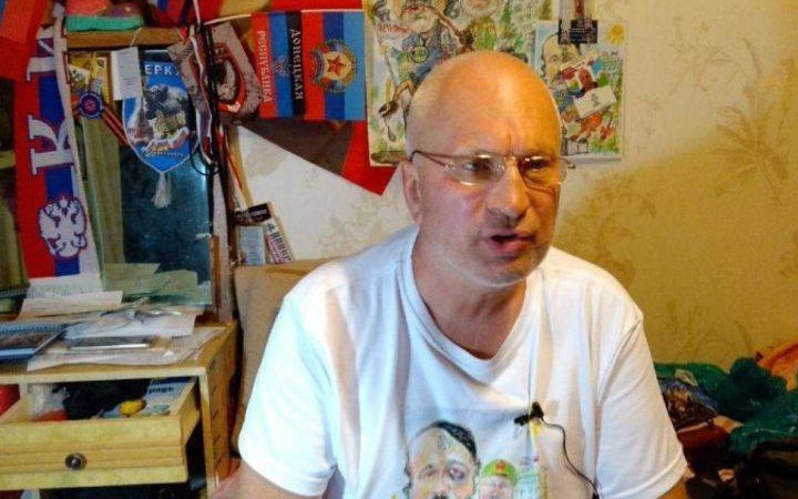 Відомого антиукраїнською позицією Сергія Рульова заарештували у РФ за шантаж, - ЗМІ