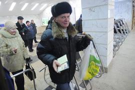 Льготников лишили права на бесплатный проезд в метро