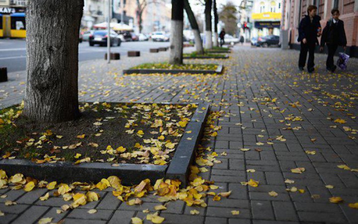 У середу в Україні похмуро, до +12 