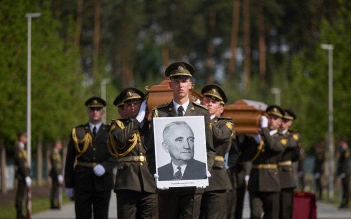 Він повернувся додому. Доля Андрія Мельника 