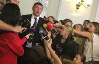 Луценко анонсировал конфискацию имущества Онищенко