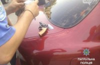 В центре Запорожья произошла стрельба