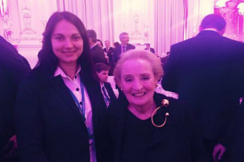 О визите будущего президента США в Украину стоит договариваться с "переходной командой" Белого дома, - Гопко