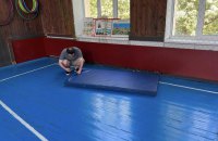 ​У Києві Солом‘янська РДА закупила майже тисячу матів для укриттів на 3 млн гривень 