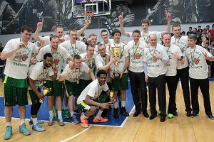 Непобедимый "Химик" впервые выиграл Суперлигу