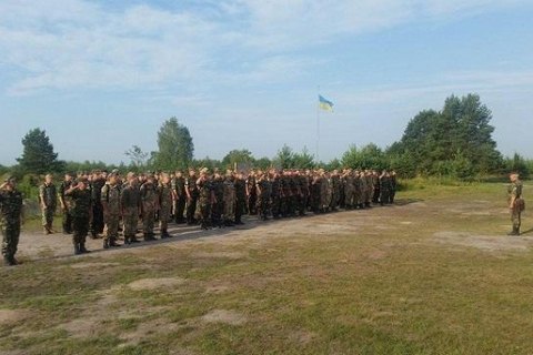 Семь военных ранены из-за взрыва РПГ-18 на Ровенском полигоне