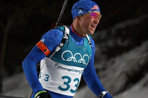 Чемпион мира по биатлону обвинил IBU в принуждении к поездке в РФ