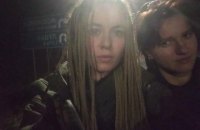 Водитель автобуса "Луцк-Киев" отказался выключить русский сериал и высадил волонтеров, ехавших с похорон погибшего в ООС бойца