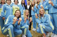 Украинским призерам Олимпийских и Паралимпийских игр в Токио выплатили более полумиллиарда гривен