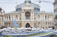 Россия выпустила три ракеты в Одесский район (обновлено)