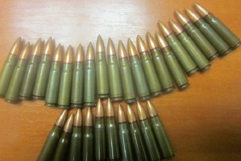 Во Львовской области задержали священника с арсеналом оружия