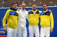 Українські шпажисти вийшли у фінал Кубка світу в Росії і завоювали путівку на Олімпіаду в Токіо