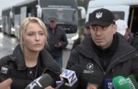 Для евакуації із Олешок підготували 25 автобусів на 750 місць, є швидкі для маломобільних