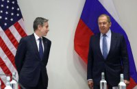 В Женеве прошли переговоры Блинкена и Лаврова