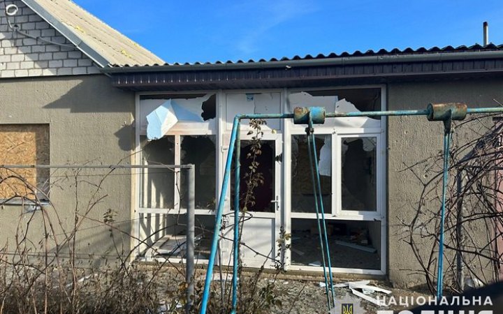 Учора росіяни понад 200 разів обстріляли Гуляйполе з танків, мінометів і РСЗП