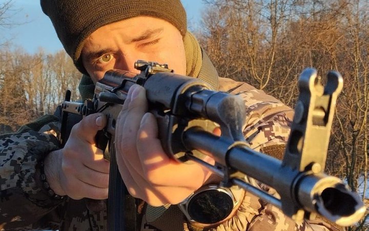 На Донеччині загинув актор Рівненського драмтеатру Володимир Федінчук