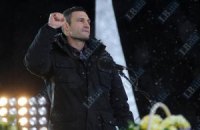 ​​Виталий Кличко: "Контракт с Хэем не подписан"