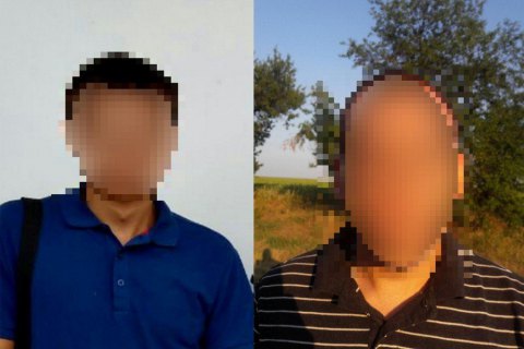 СБУ задержала двух "беженцев" из "ДНР", взорвавших автомобиль в центре Одессы