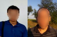 СБУ задержала двух "беженцев" из "ДНР", взорвавших автомобиль в центре Одессы