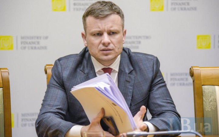 Податки мають повернутися на довоєнний рівень, - Марченко
