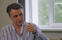 Чи можливо зняти хронічний стрес, коли ракети продовжують прилітати? Розмова з патофізіологом Віктором Досенком