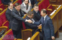 Луценко анонсував перестановки в Кабміні