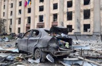 Найбільших руйнувань від ворожих обстрілів за суботу зазнали Чернігів, Харків, Житомирщина і Київщина