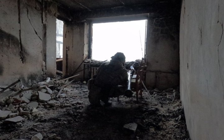 Прикордонники знищили 29 “вагнерівців” у Бахмуті