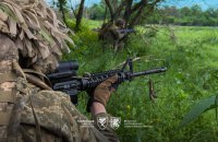 Генштаб: від початку доби росіяни 44 рази атакували позиції Сил оборони