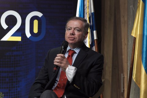 Украина намерена развивать доверие и торговые отношения с Израилем, - посол Корнийчук