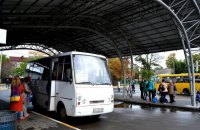Між Києвом та Ірпенем частково відновлять рух громадського транспорту з 25 квітня 
