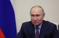 Путіну "намалювали" рекордний відсоток голосів на виборах за всі його терміни 